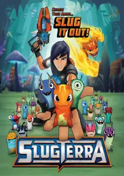 Слагтерра / Slugterra (2012) сериал мультфильм скачать через торрет бесплатно в хорошем качестве