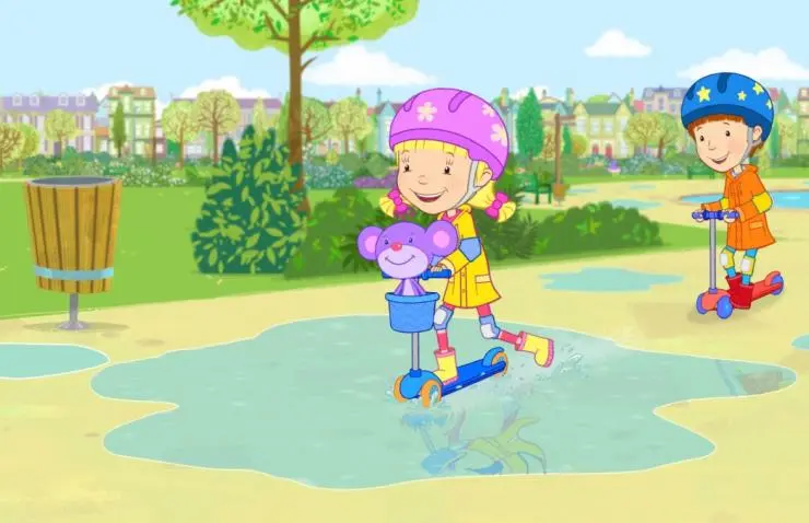 Дейзи и Олли (2017) 1 сезон 1-50,51,52 серия в хорошем качестве скачать торрент файл Дейзи и Олли (2017) мультфильм сериал 1-50,51,52 серию 1 сезона в хорошем качестве скачать торрент файл