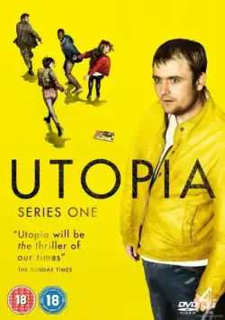 Утопия / Utopia (2013) cериал скачать через торрет бесплатно в хорошем качестве