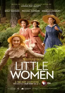 Маленькие женщины / Little Women (2017) cериал на русском скачать торрет файл