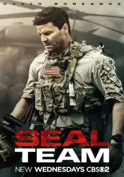 Морские котики / SEAL Team (2017) cериал скачать через торрет бесплатно в хорошем качестве