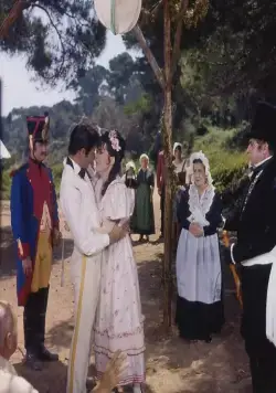 Граф Монте-Кристо (1961) скачать торрент файл Граф Монте-Кристо (1961) сериал скачать торрент файл