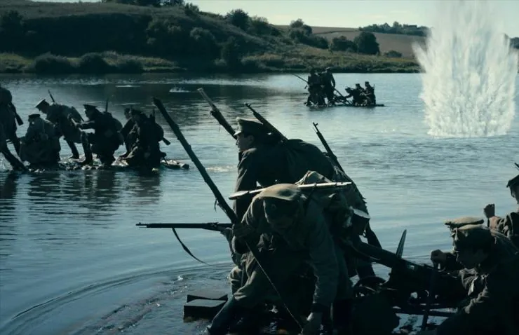 Первая мировая (2014) 1 сезон 1-6,7,8 серия в хорошем качестве скачать торрент файл Первая мировая (2014) сериал 1-6,7,8 серию 1 сезона в хорошем качестве скачать торрент файл