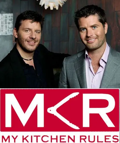 Правила моей кухни / My Kitchen Rules (2010) cериал скачать через торрет бесплатно в хорошем качестве