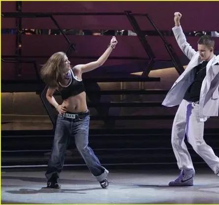 Значит, ты умеешь танцевать? (2005) скачать торрент бесплатно Значит, ты умеешь танцевать? (2005) сериал скачать торрент бесплатно