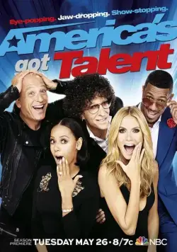 Америка ищет таланты / America's Got Talent (2006) cериал скачать через торрет бесплатно в хорошем качестве