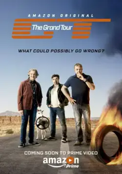 Гранд Тур / The Grand Tour (2016) cериал скачать через торрет бесплатно в хорошем качестве