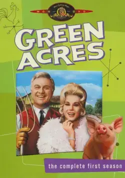 Зеленые просторы / Green Acres (1965) cериал скачать через торрет бесплатно в хорошем качестве
