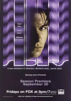 Параллельные миры / Sliders (1995) cериал скачать через торрет бесплатно в хорошем качестве