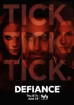 Непокорная Земля / Defiance (2013) cериал скачать через торрет бесплатно в хорошем качестве