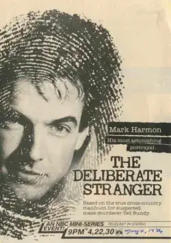 Осторожный незнакомец / The Deliberate Stranger (1986) сериал скачать через торрет бесплатно в хорошем качестве