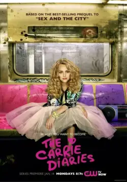Дневники Кэрри / The Carrie Diaries (2013) cериал скачать через торрет бесплатно в хорошем качестве