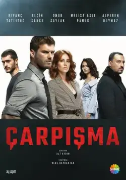 Столкновение / Çarpisma (2018) cериал скачать через торрет бесплатно в хорошем качестве