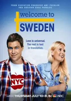 Добро пожаловать в Швецию / Welcome to Sweden (2014) cериал скачать через торрет бесплатно в хорошем качестве