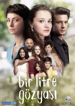 Один литр слёз / Bir Litre Gözyasi (2018) cериал скачать через торрет бесплатно в хорошем качестве