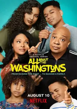 Всё о Вашингтонах / All About The Washingtons (2018) cериал скачать через торрет бесплатно в хорошем качестве