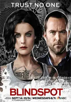 Слепая зона / Blindspot (2015) cериал скачать через торрет бесплатно в хорошем качестве