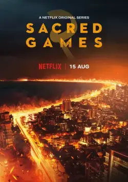 Сакральные игры / Sacred Games (2018) cериал скачать через торрет бесплатно в хорошем качестве