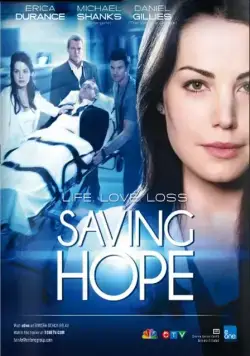 В надежде на спасение / Saving Hope (2012) cериал скачать через торрет бесплатно в хорошем качестве