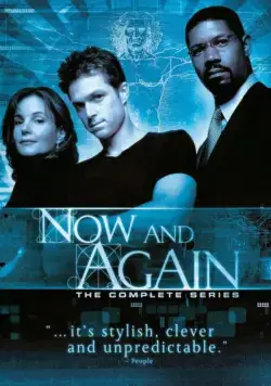 Сейчас или никогда / Now and Again (1999) cериал скачать через торрет бесплатно в хорошем качестве