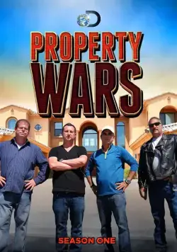 Битва за недвижимость / Property Wars (2012) cериал скачать через торрет бесплатно в хорошем качестве