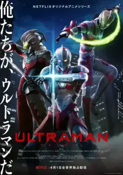 Ультрамен / Ultraman (2019) сериал мультфильм аниме скачать через торрет бесплатно в хорошем качестве