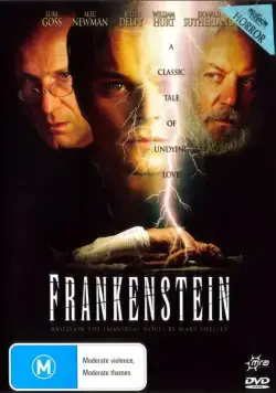 Франкенштейн / Frankenstein (2004) cериал скачать через торрет бесплатно в хорошем качестве