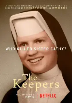 Хранители / The Keepers (2017) cериал скачать через торрет бесплатно в хорошем качестве