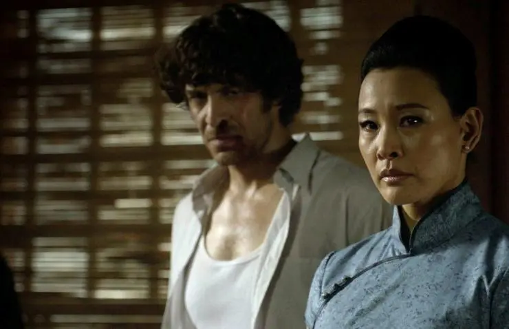 Серангун Роуд (2013) в хорошем качестве скачать торрент файл Серангун Роуд (2013) сериал в хорошем качестве скачать торрент файл