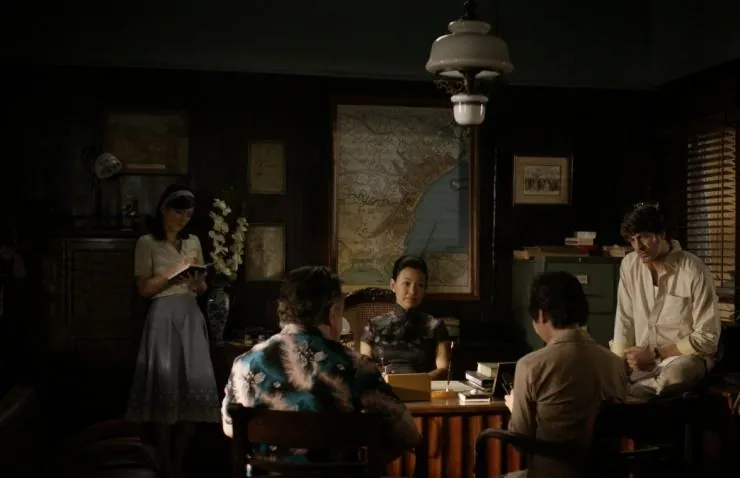 Серангун Роуд (2013) скачать торрент файл Серангун Роуд (2013) сериал скачать торрент файл