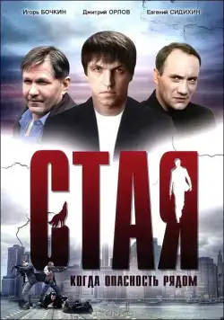 Стая (2005) cериал скачать через торрет бесплатно в хорошем качестве