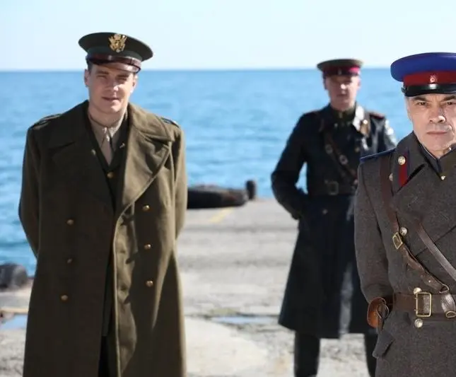 Ялта-45 (2011) 1 сезон 1-1,2,3,4 серия скачать торрент бесплатно Ялта-45 (2011) сериал 1-1,2,3,4 серию 1 сезона скачать торрент бесплатно