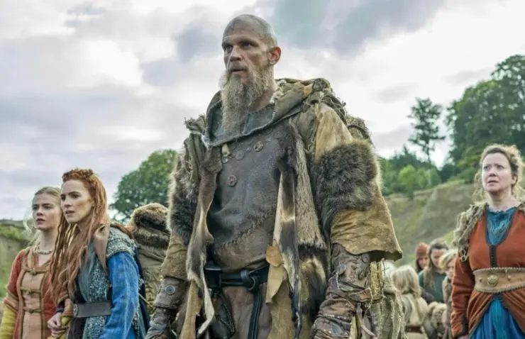 Викинги (2013) 1-6 сезон 1-19,20,21 серия скачать торрент бесплатно Викинги (2013) сериал 1-19,20,21 серию 1-6 сезона скачать торрент бесплатно