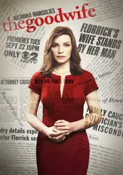 Хорошая жена / The Good Wife (2009) cериал скачать через торрет бесплатно в хорошем качестве