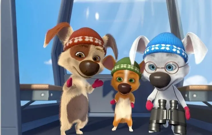 Белка и Стрелка: Спортивная команда (2014) в хорошем качестве скачать торрент файл Белка и Стрелка: Спортивная команда (2014) фильм в хорошем качестве скачать торрент файл