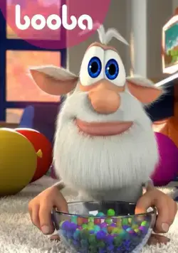 Буба / Booba (2014) cериал мультфильм скачать через торрет бесплатно в хорошем качестве