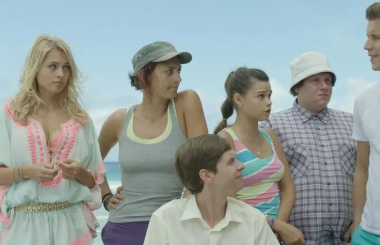 Остров (2016) 1-2 сезон 1-17,18,19 серия скачать торрент файл Остров (2016) сериал 1-17,18,19 серию 1-2 сезона скачать торрент файл