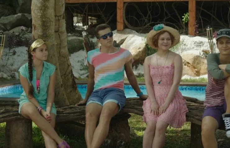 Остров (2016) 1-2 сезон 1-17,18,19 серия скачать торрент бесплатно Остров (2016) сериал 1-17,18,19 серию 1-2 сезона скачать торрент бесплатно