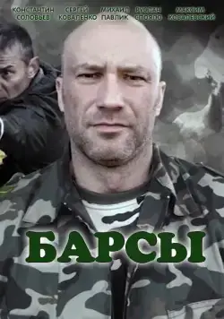 Барсы (2015) cериал скачать через торрет бесплатно в хорошем качестве