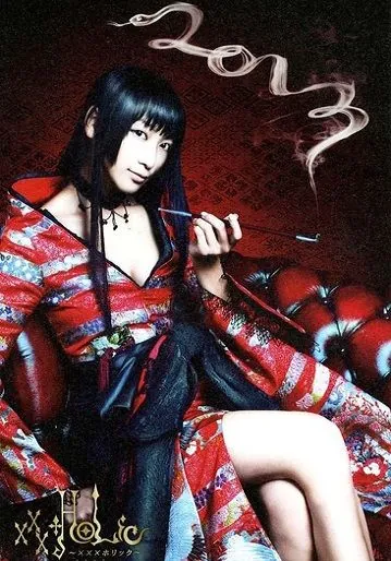 Триплексоголик / xxxHOLiC (2013) cериал скачать через торрет бесплатно в хорошем качестве