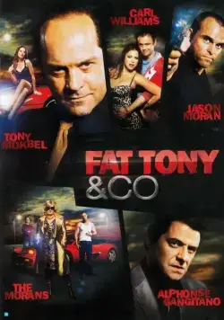 Толстый Тони и Ко / Fat Tony & Co (2014) cериал скачать через торрет бесплатно в хорошем качестве