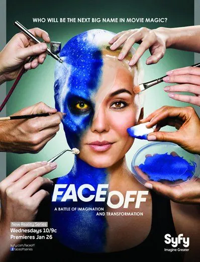 Без лица / Face Off (2011) cериал скачать через торрет бесплатно в хорошем качестве