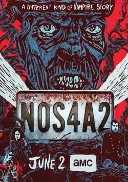 Страна Рождества / NOS4A2 (2019) cериал скачать через торрет бесплатно в хорошем качестве