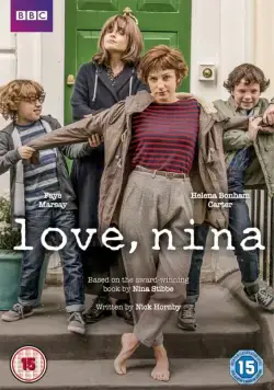 С любовью, Нина / Love, Nina (2016) cериал скачать через торрет бесплатно в хорошем качестве