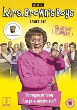 Мальчики миссис Браун / Mrs. Brown's Boys (2011) cериал скачать через торрет бесплатно в хорошем качестве