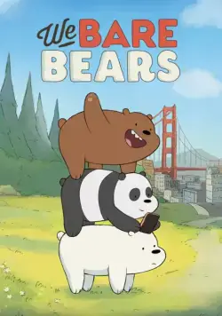 Вся правда о медведях / We Bare Bears (2015) cериал мультфильм скачать через торрет бесплатно в хорошем качестве