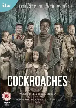 Тараканы / Cockroaches (2015) cериал скачать через торрет бесплатно в хорошем качестве