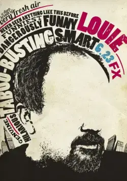 Луи / Louie (2010) cериал скачать через торрет бесплатно в хорошем качестве