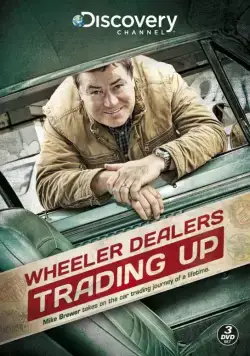 Великий махинатор / Wheeler Dealers: Trading Up (2013) cериал скачать через торрет бесплатно в хорошем качестве
