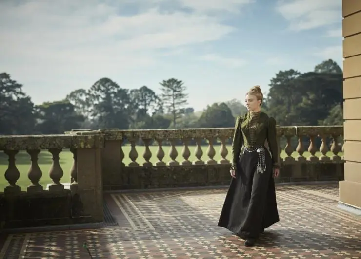 Пикник у Висячей скалы (2018) 1 сезон 1-4,5,6 серия в хорошем качестве скачать торрент файл Пикник у Висячей скалы (2018) сериал 1-4,5,6 серию 1 сезона в хорошем качестве скачать торрент файл